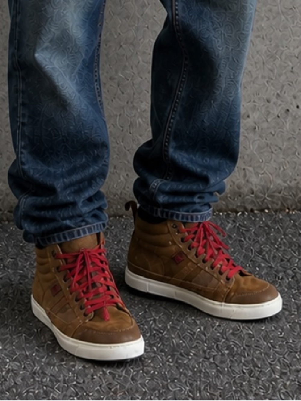5.11 Tactical • Norris High Top Sneaker